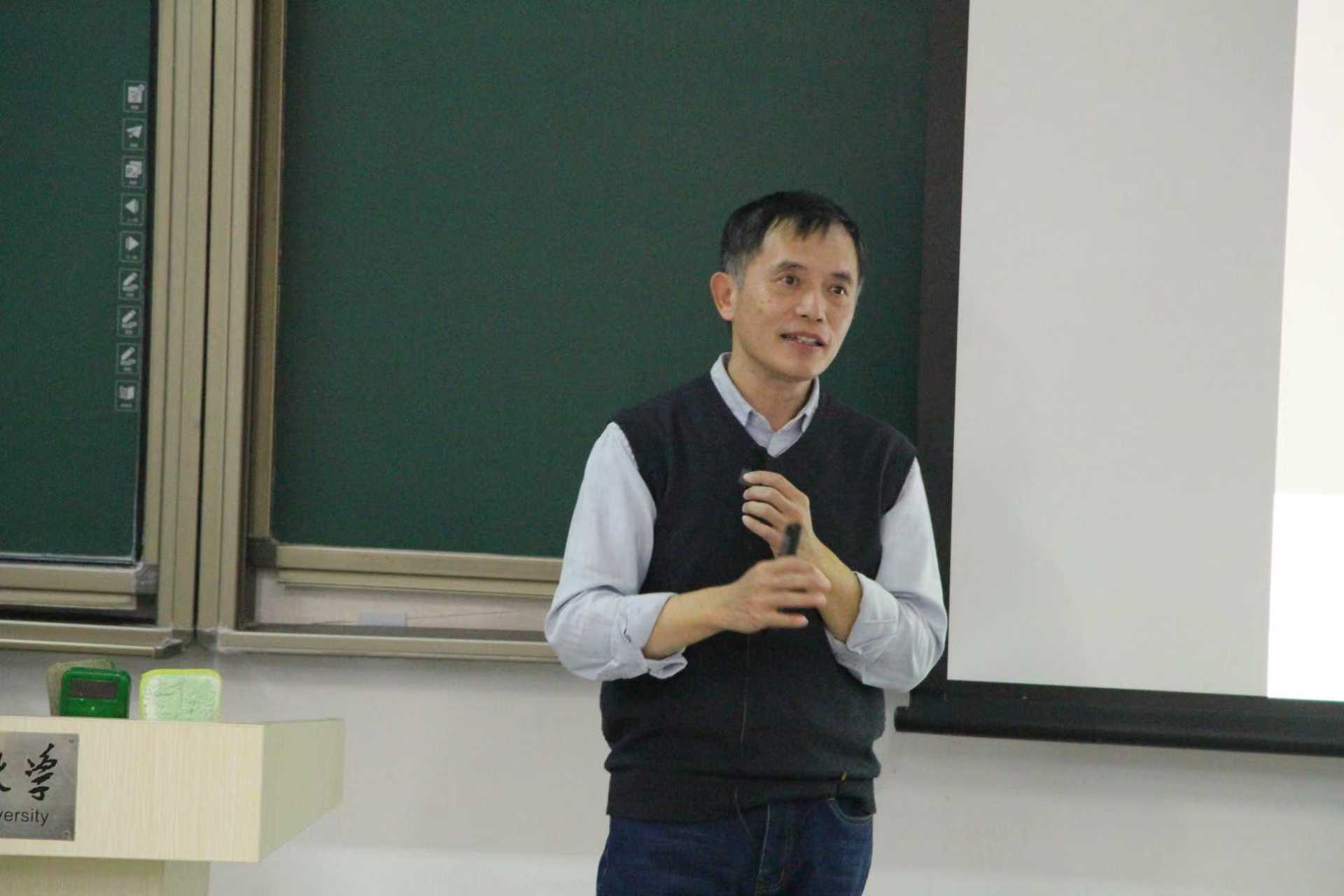 20251107-北京大学历史系教授叶炜做客新人文讲座 讲解隋唐时代的历史坐标-傅义超-主讲人叶炜.jpg