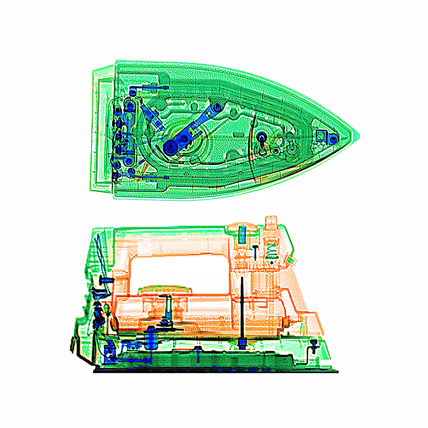 20230117-X 艺术国际创新工作坊-毕文立-X光下的蒸汽烫斗.jpg