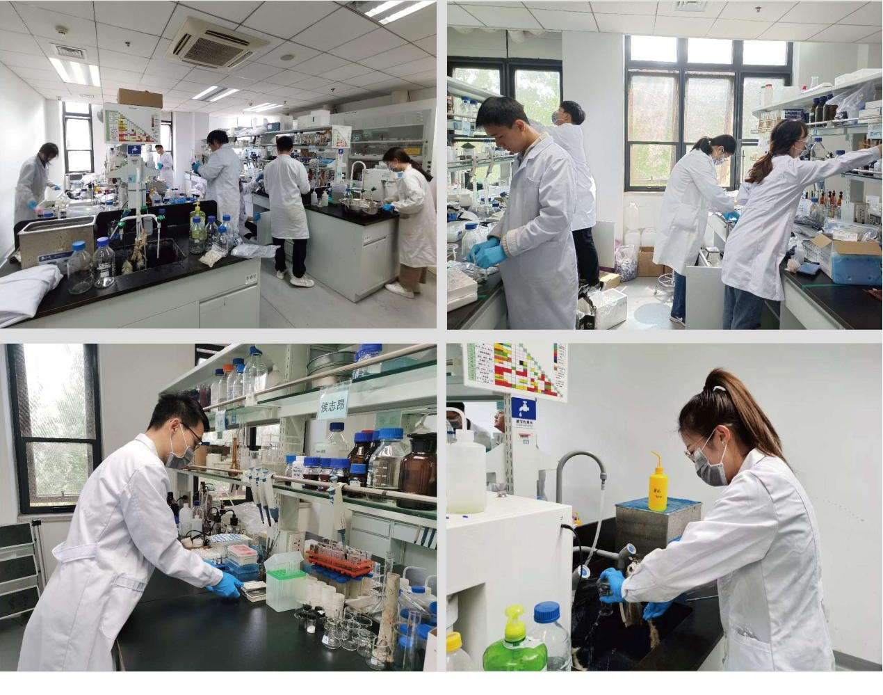 20220614-让“热爱劳动”在清华园蔚然成风——乐动平台开展学生“劳动教育月”系列活动-桑壮-“爱上实验室”实验室清理日活动png