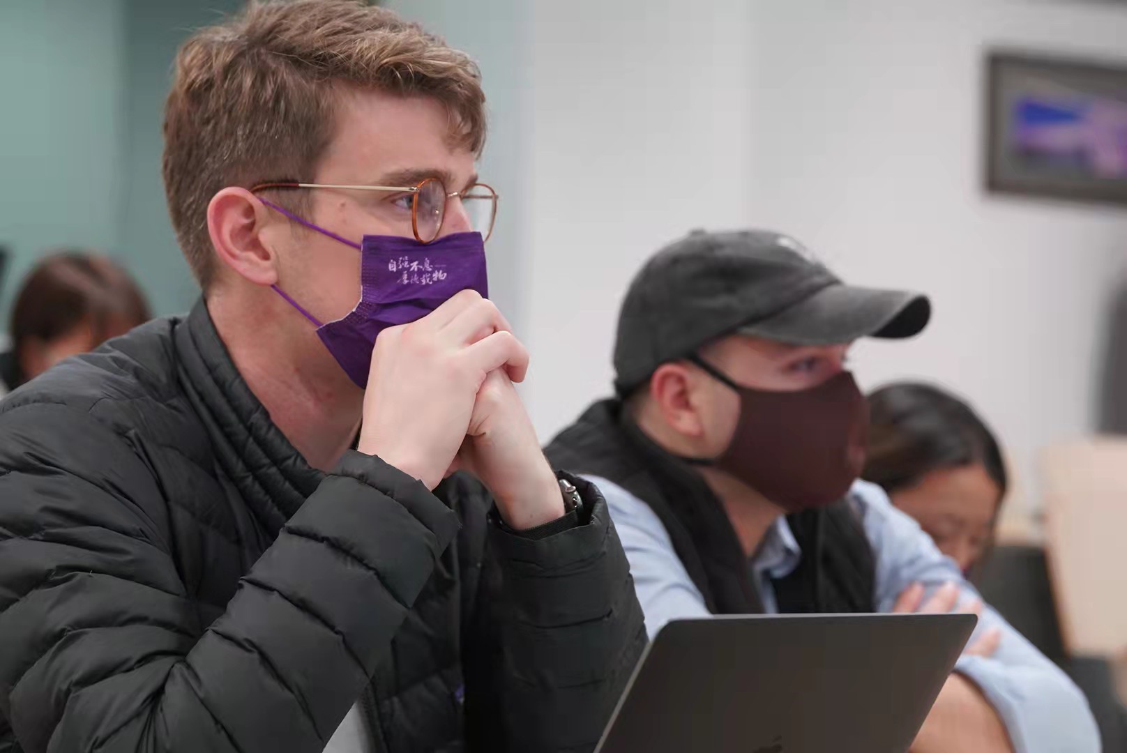 20211104-全球公开课-伊丽拍摄-融合式教学课堂jpg